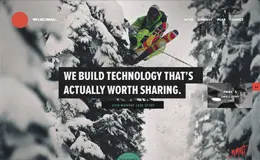 Welikesmall交互设计