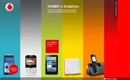 RUMBO a Vodafone
