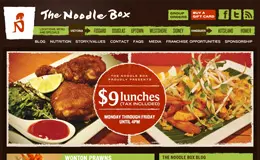 The Noodle Box餐厅