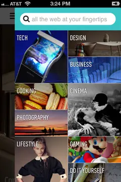 Feedly：谷歌阅读器，RSS新闻阅读器