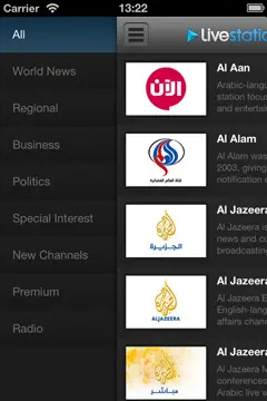 Livestation电视直播新闻