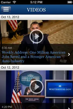 白宫官方网站新闻