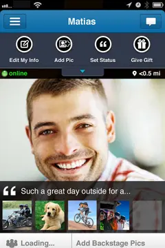 Skout见面，聊天，朋友