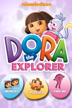 游戏时间有了爱探险的朵拉