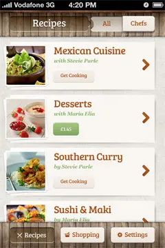 MEALKICK与顶级厨师学习烹饪