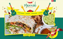 墨西卡利 - Cocina的墨西哥