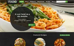 马里奥·卡马乔食品