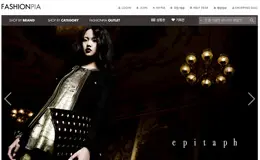 FASHIONPIA韩国时尚购物网站