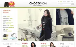 CHOCOMOM韩国女装购物网站