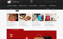 MCM韩国购物商城