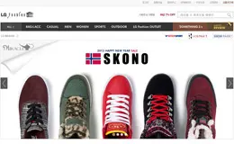 LG时尚店，韩国时尚购物网站