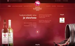 圣马丁葡萄酒网站