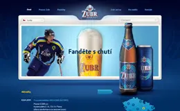 祖伯尔啤酒厂网站