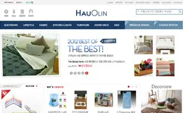HAUOLIN韩国购物网站