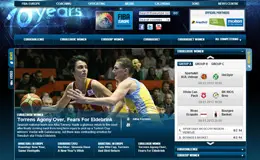 FIBA欧洲体育门户网站