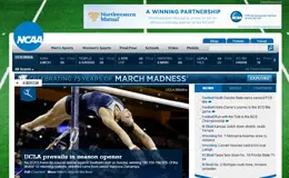 NCAA体育门户网站