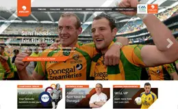Eircom公司-GAA足球锦标赛体育网站