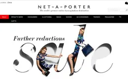 NET-A-PORTER全球领先的在线时尚奢侈品购物网站