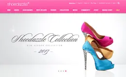 ShoeDazzle女鞋韩国购物网站