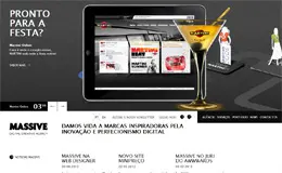 MASSIVE数字创意机构