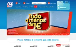 Minipreco超市网站