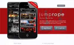 跳绳应用程序APPsite