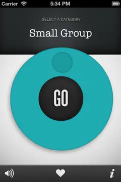 大家说手机应用界面设计欣赏