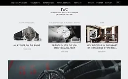 沙夫豪森IWC万国表国际钟表公司