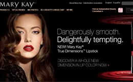 玫琳凯化妆品官方网站