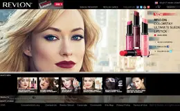 Revlon露华浓化妆品官方网站