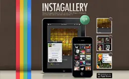 Instagallery照片应用Appsite