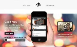 Postmates支付应用Appsite