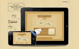 Domino Box应用程序Appsite