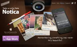 Notica应用程序Appsite