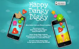 Happy Dangy Diggy应用程序Appsite