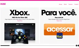 Huge数字营销公司