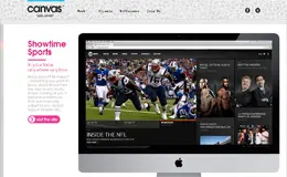 帆布纽约市的数字机构