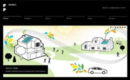 BARREL纽约设计公司