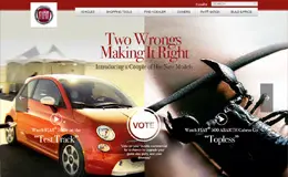 菲亚特汽车官方网站