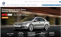 美国大众汽车公司