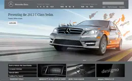 梅赛德斯奔驰豪华车网站