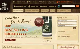 哥斯达黎加咖啡