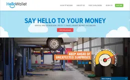 HelloWallet个人理财指导