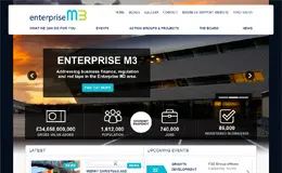 Enterprise M3 LEP企业网站