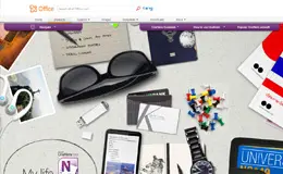 OneNote 2010的存储和共享笔记