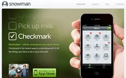 Checkmark应用Appsite