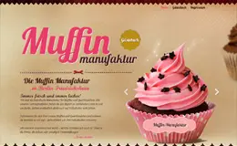 柏林松饼厂美食网站