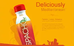 SPACHO美味的地中海美食网站