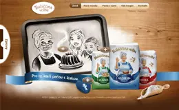 面粉老太美食网站