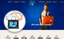 Gabs时尚包包网站